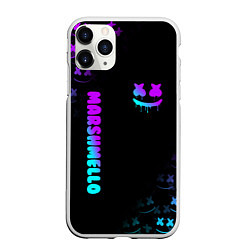 Чехол iPhone 11 Pro матовый MARSHMELLO