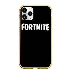 Чехол iPhone 11 Pro матовый FORTNITE