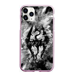 Чехол iPhone 11 Pro матовый THE ELDER SCROLLS