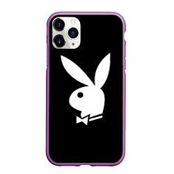 Чехол iPhone 11 Pro матовый PLAYBOY