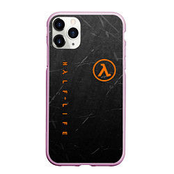 Чехол iPhone 11 Pro матовый HALF-LIFE