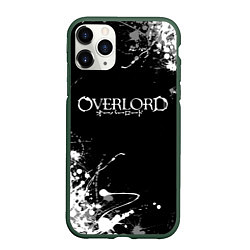 Чехол iPhone 11 Pro матовый Overlord