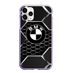 Чехол iPhone 11 Pro матовый BMW