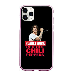 Чехол iPhone 11 Pro матовый RHCP