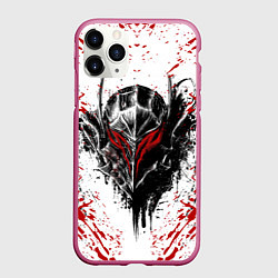 Чехол iPhone 11 Pro матовый BERSERK