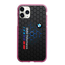 Чехол iPhone 11 Pro матовый BMW