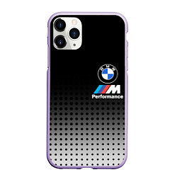 Чехол iPhone 11 Pro матовый BMW