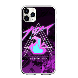 Чехол iPhone 11 Pro матовый PROMARE