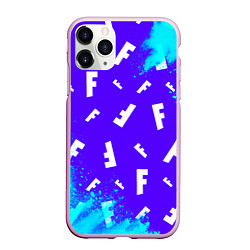 Чехол iPhone 11 Pro матовый FORTNITE ФОРТНАЙТ