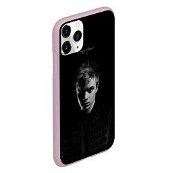 Чехол iPhone 11 Pro матовый PHARAOH ПРАВИЛО, цвет: 3D-розовый — фото 2