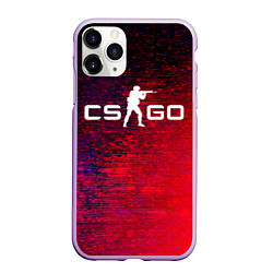 Чехол iPhone 11 Pro матовый CS GO КС ГО