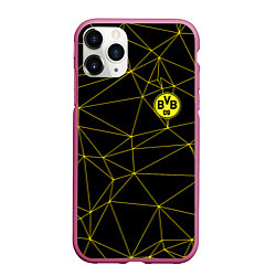 Чехол iPhone 11 Pro матовый BORUSSIA