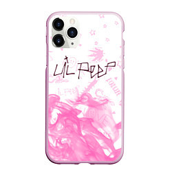 Чехол iPhone 11 Pro матовый LIL PEEP ЛИЛ ПИП