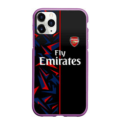 Чехол iPhone 11 Pro матовый ARSENAL UNIFORM 2020