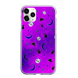 Чехол iPhone 11 Pro матовый GOTHIC SAILOR MOON