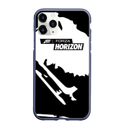 Чехол iPhone 11 Pro матовый Forza Horizon