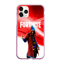 Чехол iPhone 11 Pro матовый FORTNITE