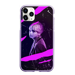 Чехол iPhone 11 Pro матовый BTS