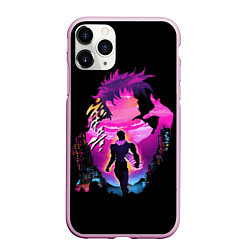 Чехол iPhone 11 Pro матовый JoJo’s Bizarre Adventure