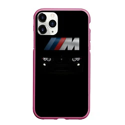 Чехол iPhone 11 Pro матовый BMW M