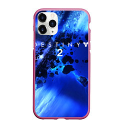 Чехол iPhone 11 Pro матовый DESTINY 2