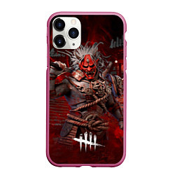 Чехол iPhone 11 Pro матовый Dead by daylight