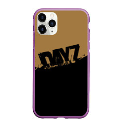 Чехол iPhone 11 Pro матовый DayZ