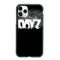 Чехол iPhone 11 Pro матовый DAYZ ДЕЙЗИ