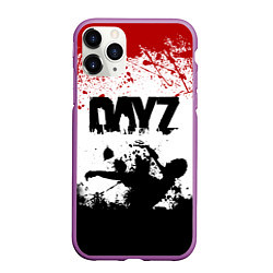 Чехол iPhone 11 Pro матовый ДЕЙЗИ ОБЛОЖКА DAYZ Z