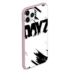 Чехол iPhone 11 Pro матовый Dayz, цвет: 3D-розовый — фото 2