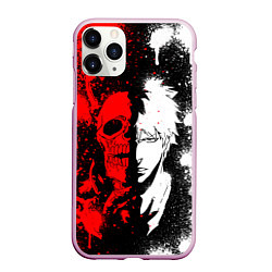 Чехол iPhone 11 Pro матовый ИЧИГО БЛИЧ ICHIGO BLEACH