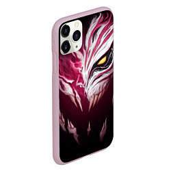 Чехол iPhone 11 Pro матовый ИЧИГО БЛИЧ BLEACH, цвет: 3D-розовый — фото 2