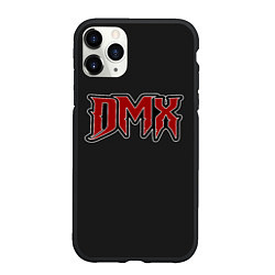 Чехол iPhone 11 Pro матовый DMX Vintage