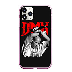 Чехол iPhone 11 Pro матовый Legend DMX