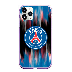 Чехол iPhone 11 Pro матовый PSG