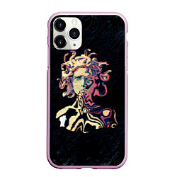 Чехол iPhone 11 Pro матовый Горгона YES