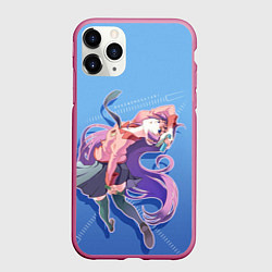 Чехол iPhone 11 Pro матовый Истории монстров