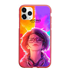 Чехол iPhone 11 Pro матовый Life Is StrangeTrue Colors