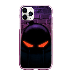 Чехол iPhone 11 Pro матовый Friday Night Funkin Whitty