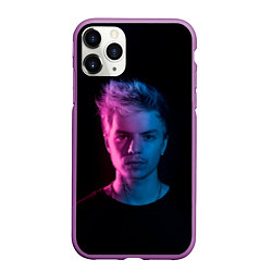 Чехол iPhone 11 Pro матовый Young Pharaoh