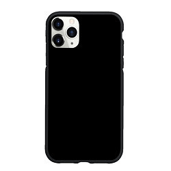 Чехол iPhone 11 Pro матовый Игра в Кальмара v2, цвет: 3D-черный