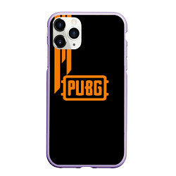 Чехол iPhone 11 Pro матовый PUBG ПУБГ