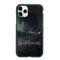 Чехол iPhone 11 Pro матовый Elden Ring - Нежить