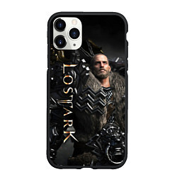 Чехол iPhone 11 Pro матовый LOST ARK Destroyer, цвет: 3D-черный