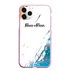 Чехол iPhone 11 Pro матовый Prince of Persia принц Персии