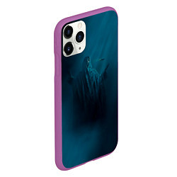 Чехол iPhone 11 Pro матовый Pharaoh Альбом Миллион Доллар Фараон, цвет: 3D-фиолетовый — фото 2