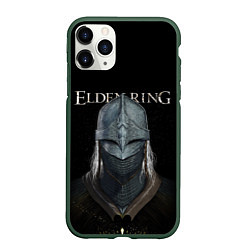 Чехол iPhone 11 Pro матовый ВОИН ELDEN RING ЭЛДЕН РИНГ