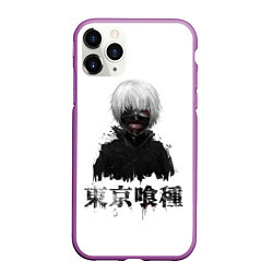 Чехол iPhone 11 Pro матовый True ghoul Dead Inside