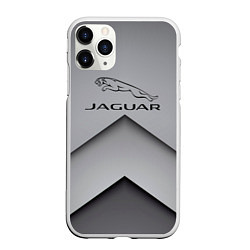 Чехол iPhone 11 Pro матовый JAGUR ЯГУАР