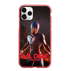 Чехол iPhone 11 Pro матовый Evil Dead: Puppeteer